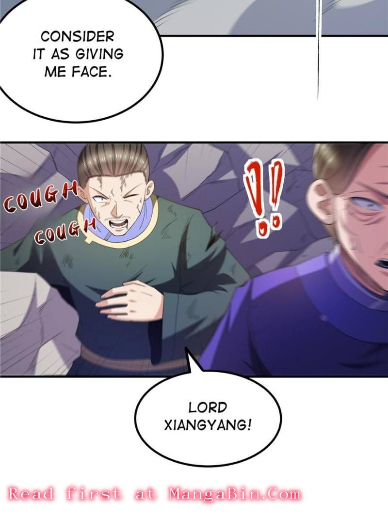 Invincible Martial Sage Chapter 132 16